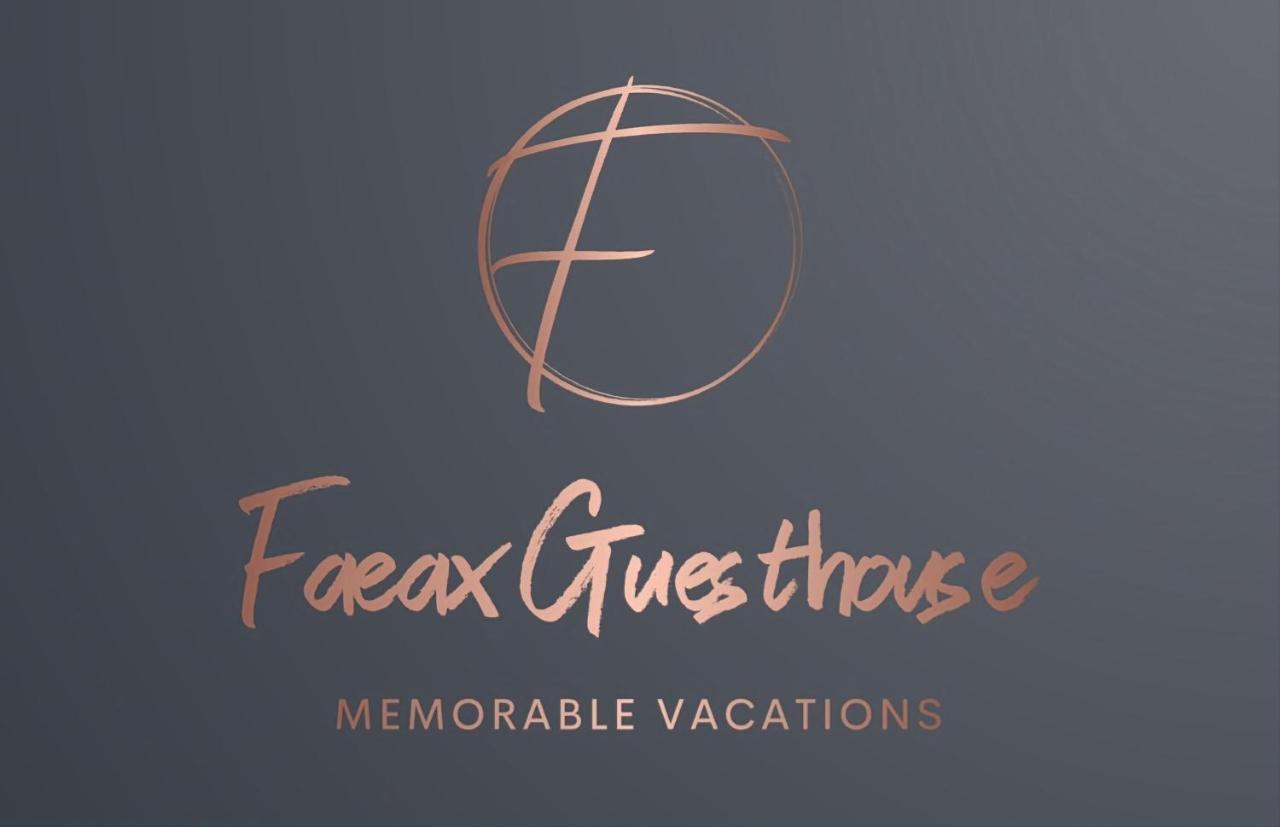 Faeax Guesthouse Linia Exterior photo